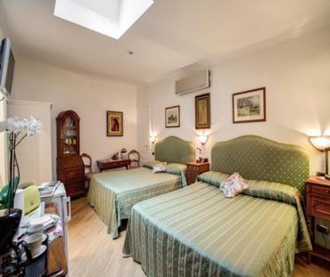 Navona Garden Suites Roma Exterior foto